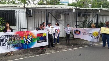 Presentan anteproyecto contra discriminación por orientación sexual