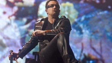 Hallan muerto a representante de gira del grupo musical U2