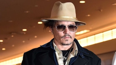 Johnny Depp es el actor más sobrepagado de Hollywood
