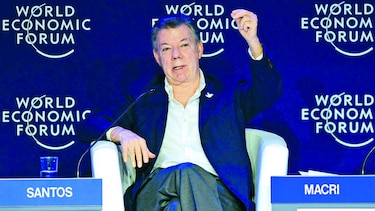 Colombia anunciaría alto al fuego