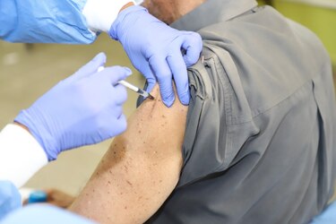 Minsa anuncia jornadas de vacunación contra la influenza en el área metropolitana