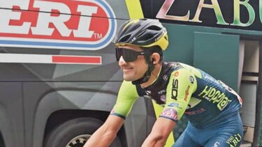 Roberto González toma la partida en el Circuit des Ardennes