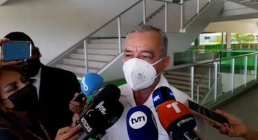 Alcalde de Las Tablas sugiere suspender los Carnavales este año por la Covid-19