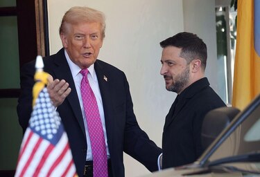 Por qué Trump no ha logrado convencer a Putin para que acabe la guerra de Ucrania