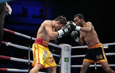 Chemito Moreno se impone con clase; buscará cetro mundial