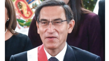 Corte de Perú admite recurso contra cierre del Congreso