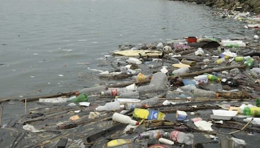 La contaminación de plástico aumenta en aguas del Ártico