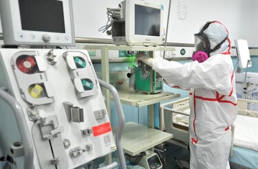 Fármaco cura a monos infectados con virus similar al ébola