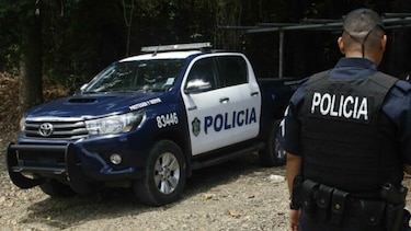 Aprehenden a sargento de la Policía presuntamente vinculado con un delito de extorsión