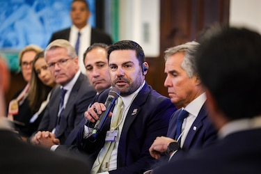 Energía, logística, tecnología y finanzas: los sectores que Panamá presenta a inversionistas del Foro Económico Mundial
