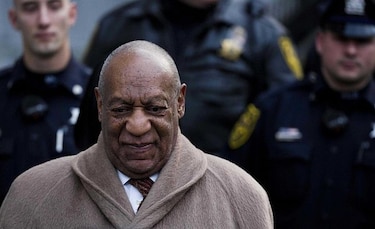 Selección de jurado para juicio de Bill Cosby será el 29 de marzo