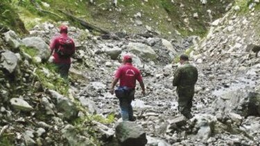 Desaparece el 90% del sendero Los Quetzales