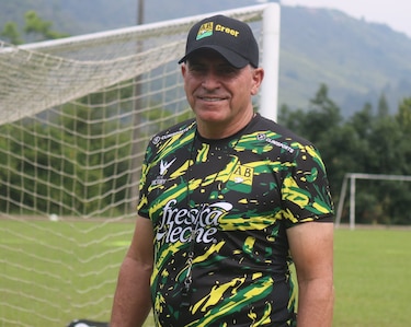 Luis Fernando Suárez, elegido como nuevo técnico de la selección de Costa Rica
