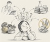 El comedor de unos niños especiales