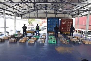 11,250 personas han sido condenadas en cuatro años por delitos relacionados con drogas