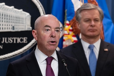 Mayorkas admite que el intento de asesinato a Trump fue un ‘fallo’ de seguridad