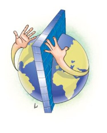 Geografía y política: breve historia de un (des)amor