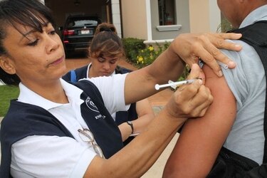 CSS: 287 mil 750 vacunas aplicadas contra la influenza