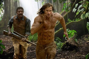 Nueva película de Tarzán va más allá de su pasado