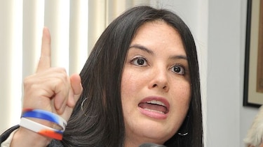 Piden a la Comisión de Credenciales que frene conducta de Zulay Rodríguez
