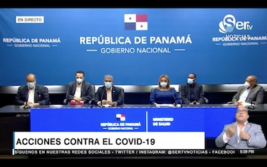 A los contagiados con el virus que sean sorprendidos en la calle se les suspenderá el bono digital y serán multados