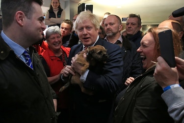 La elección del ‘brexit’ suscita esperanzas y miedos en Irlanda del Norte