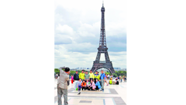 El turismo mundial creció en 2016, impulsado por Asia