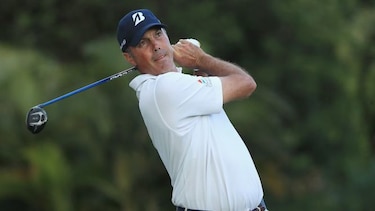 Kuchar se consagra en el Sony Open de golf