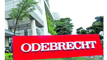 Odebrecht compró banco para sobornos