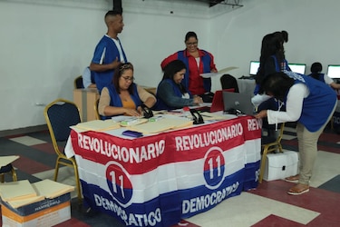 PRD abre período de postulaciones para primarias
