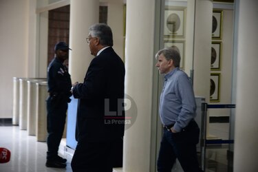 El juez Leslie Loaiza absuelve a cinco investigados por el caso de los alimentos deshidratados del PAN