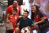Kuty Mosquera afrontará su primer Mundial como titular de Panamá
