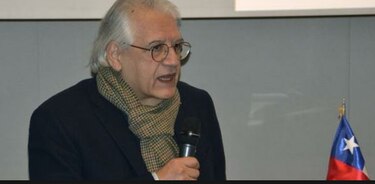 Patricio Guzmán regresa a Cannes con 'La cordillera de los sueños'