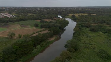 Río La Villa y San Juan Bautista: la voz que clama en el desierto