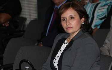 Porcell anuncia los primeros cambios en la Procuraduría