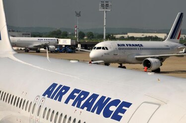 Air France suspende sus vuelos a Sierra Leona por ébola