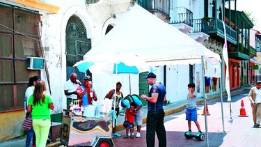 Persisten quejas en el Casco