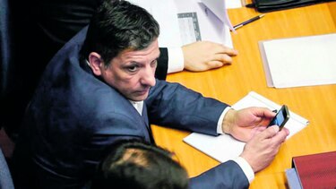 Condenan a recaudador de campaña de Bachelet