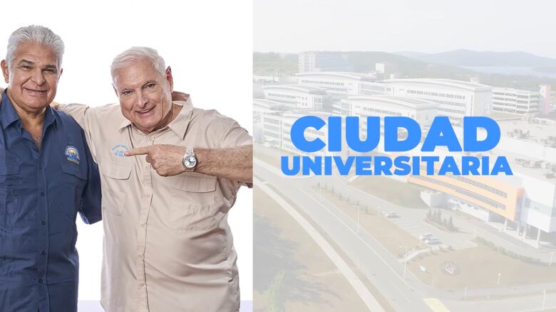 Promesa de campaña en vilo: Mulino dice que la Ciudad Universitaria no se lograría porque la UP ‘no coopera’ 