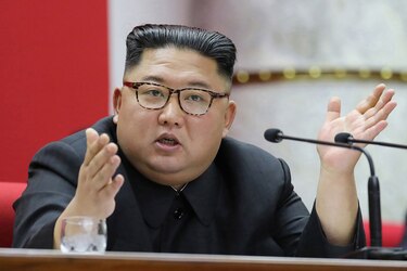 Líder de Corea del Norte rechaza oferta de diálogo de Estados Unidos