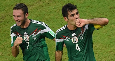 México va por su tercer triunfo en las eliminatorias