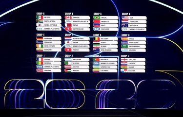 Récord histórico de demanda para la Copa del Mundo de 2026