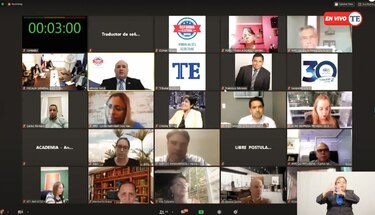 Gastos de campaña se reportarán mes a mes
