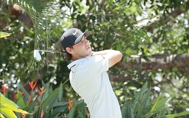 Los mejores golfistas nacionales estarán en el Coronado Amateur Open 2022