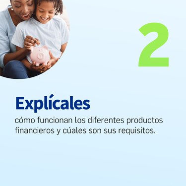 El valor del dinero en los hijos