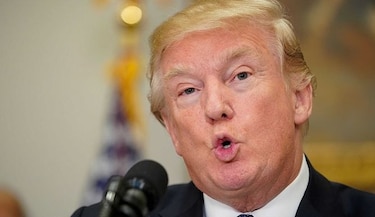 Sospechan un fraude en la candidatura de Donald Trump al premio Nobel de la Paz