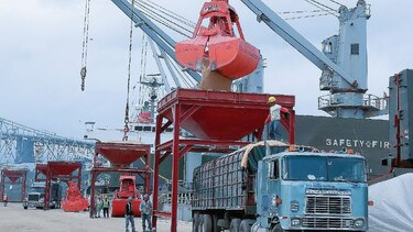 $7.3 millones en compra de arroz importado