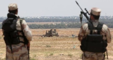 Hamas se enfrenta en Gaza a simpatizantes del Estado Islámico