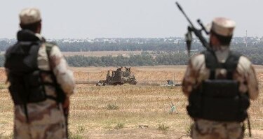 Hamas se enfrenta en Gaza a simpatizantes del Estado Islámico