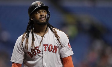 Medias Rojas ponen a Hanley Ramírez en asignación